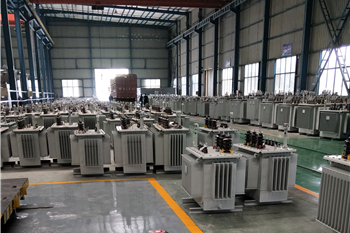 北海35KV_S11系列油浸式电力变压器