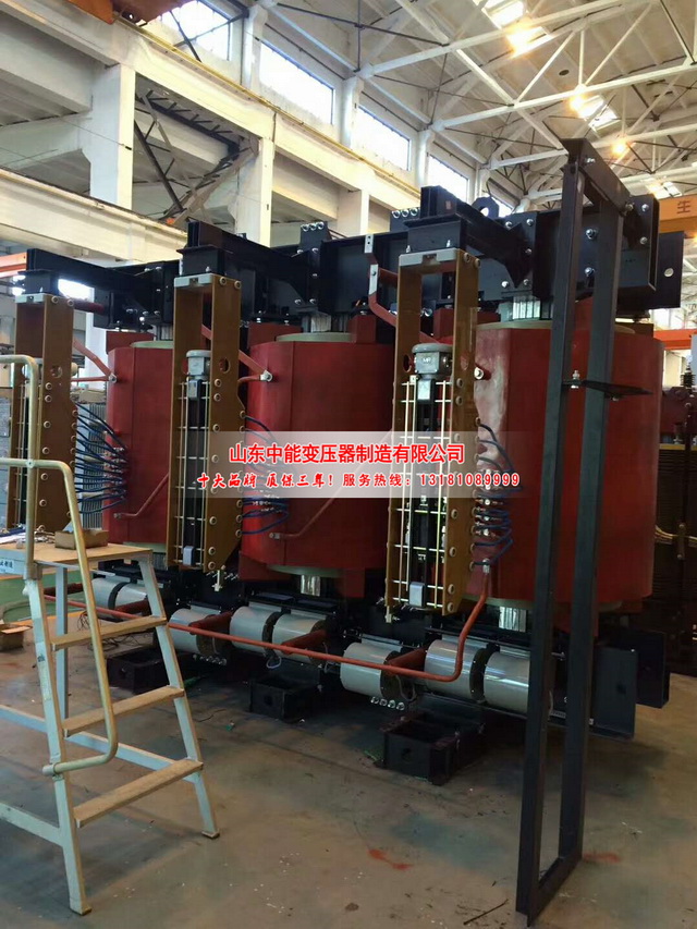北海315KVA干式变压器