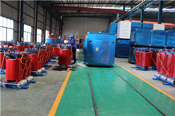北海KSG矿用干式变压器 500kva
