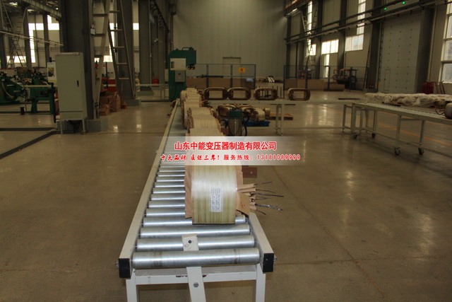 北海S11-500KVA/10KV/0.4KV油浸式变压器