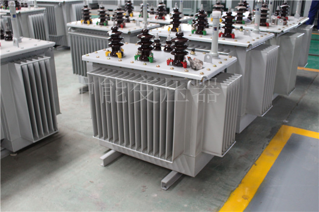 北海S22-100KVA/10KV/0.4KV变压器