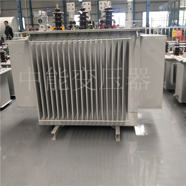 北海S22-500KVA/6KV变压器