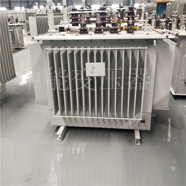 北海S11-500kVA/33kV变压器 出口型